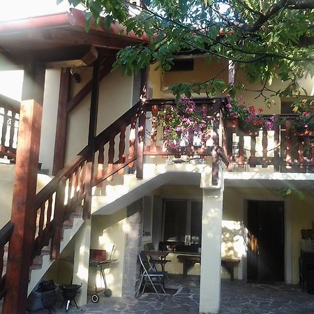 Apartments Hemingway House Kobarid Extérieur photo